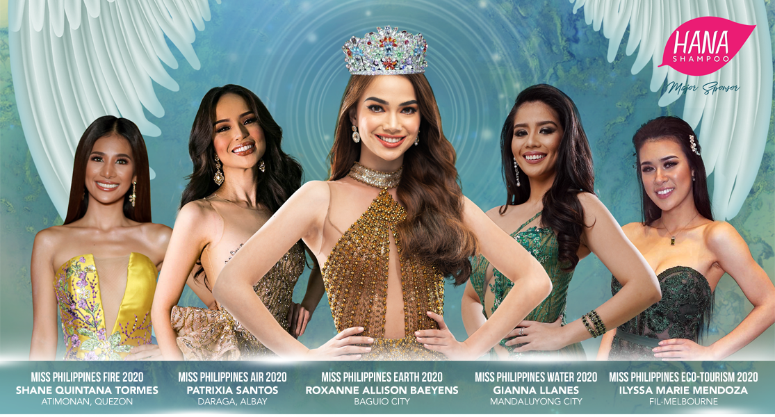 Miss Philippines® Earth Beauties For A Cause